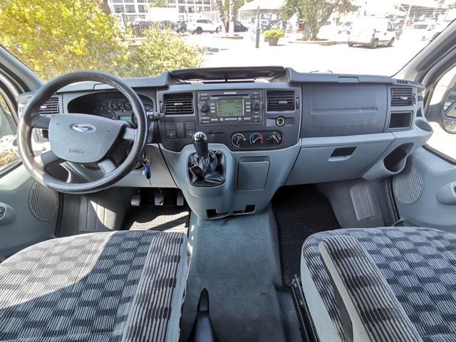 FORD Tourneo 2.2 TDCi/110cv Minibus 8 POSTI
