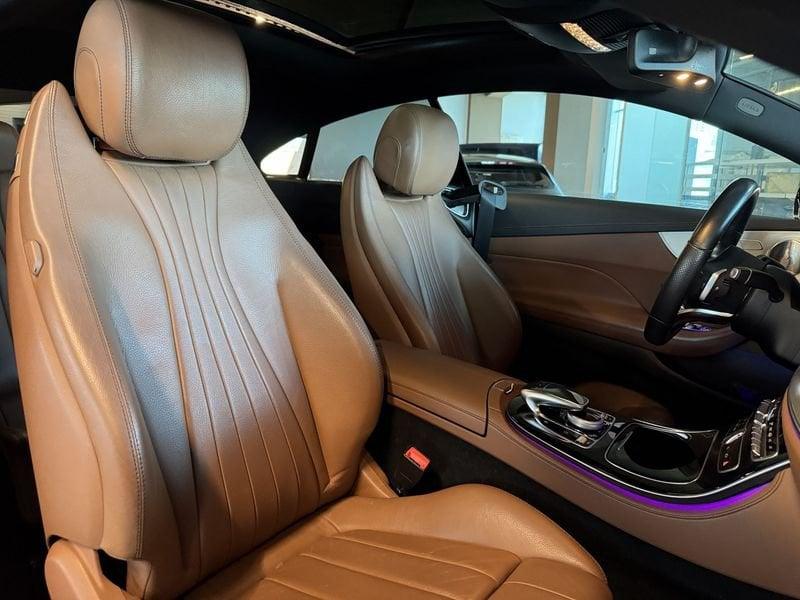 Mercedes-Benz Classe E Cpé E 220 d Premium Plus