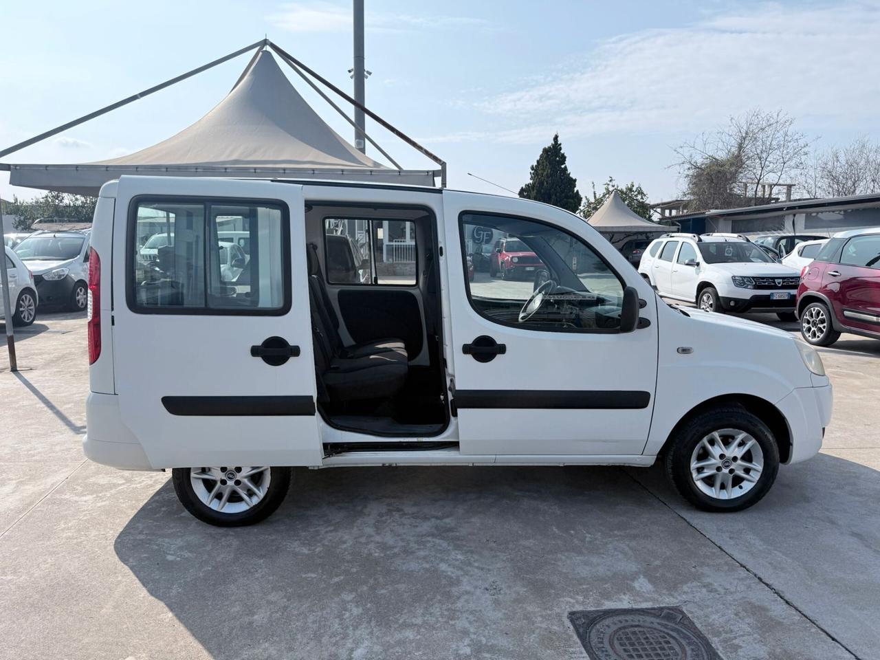 Fiat Doblo Doblò 1.6 16V Natural Power Active