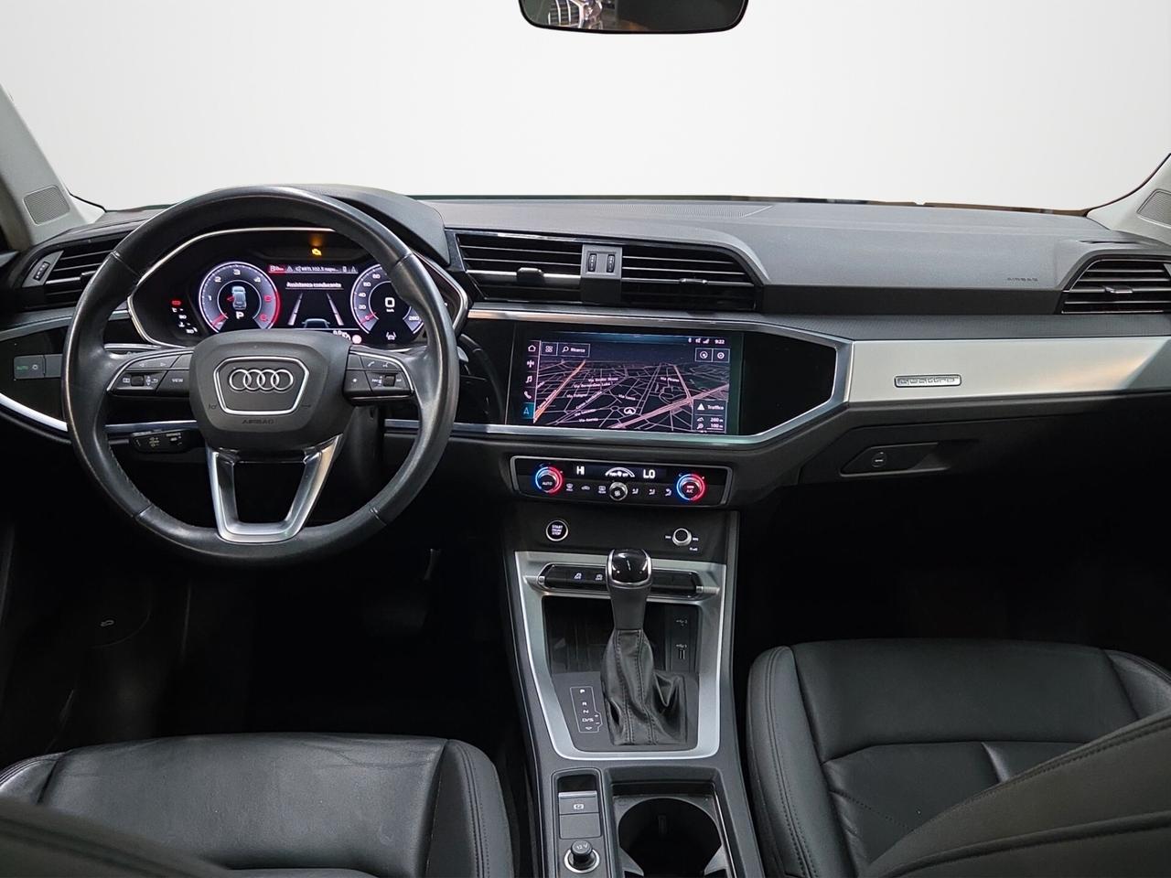 Audi Q3 40 TDI quattro S tronic Business