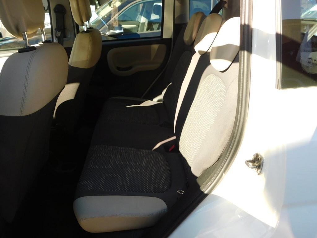 Fiat Panda 1.3 MJT S&S 4x4