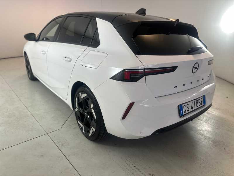 OPEL Astra 5P GSe 1.6 Hybrid 225cv AT8 S&S