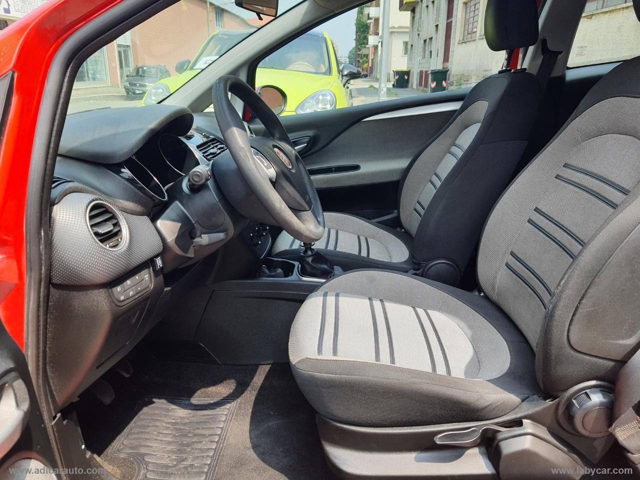 FIAT Punto Evo 1.4 3p. Dynamic GPL