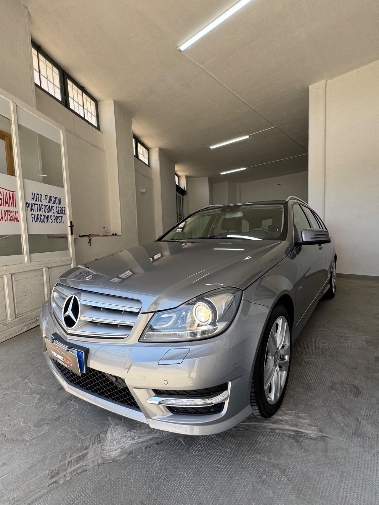 Mercedes-benz C 220 CDI S.W. Avantgarde