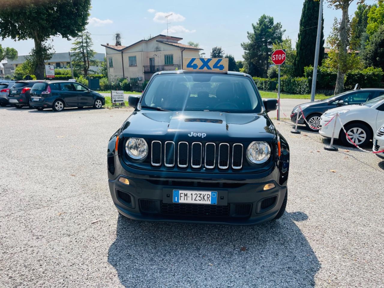 Jeep Renegade 2.0 Mjt 4WD Drive Sport