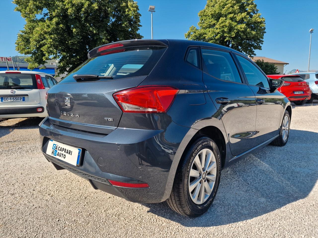 Seat Ibiza 1.0 TGI 5 porte Business METANO