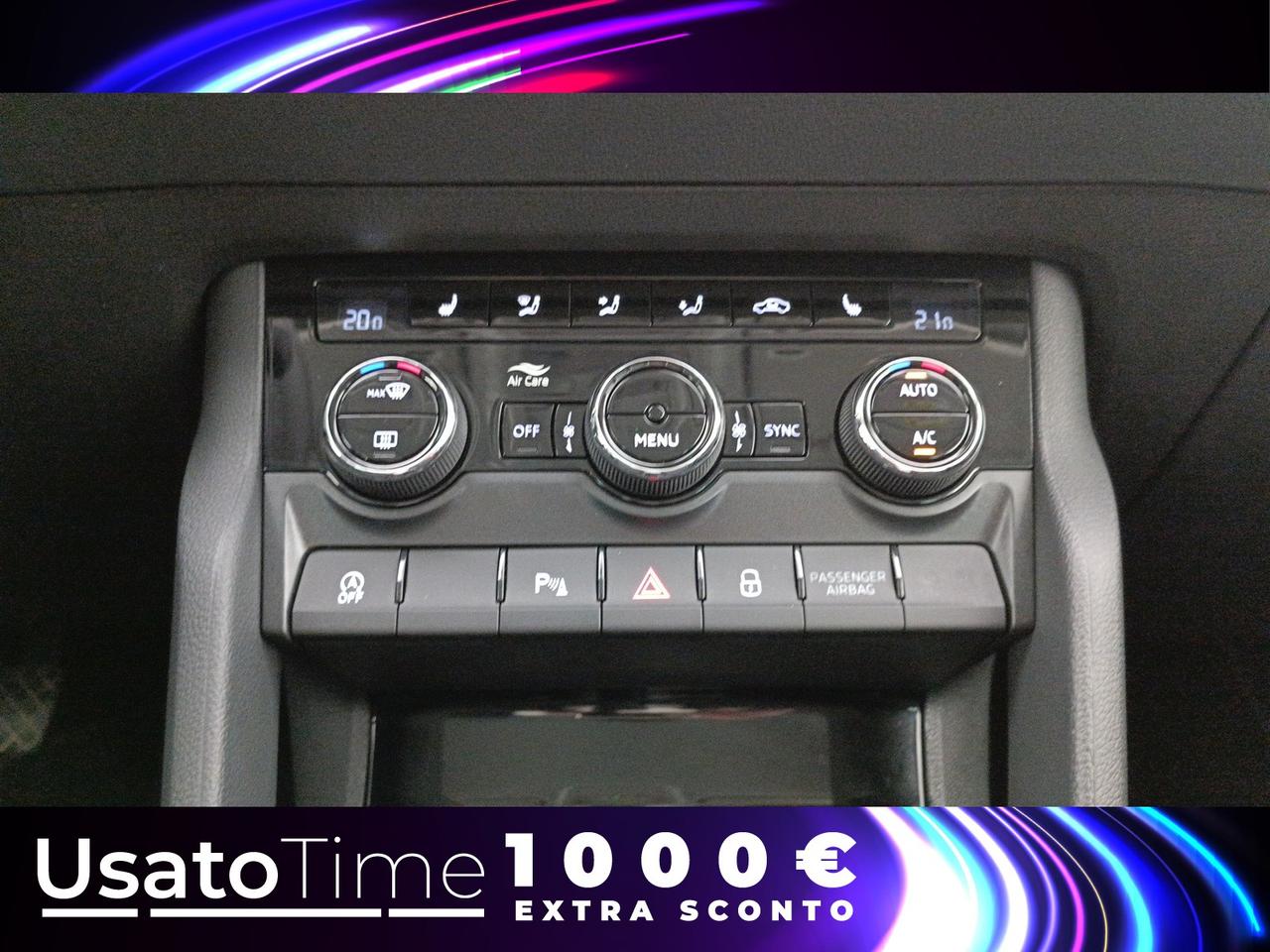 Skoda Karoq 1.0 tsi 115cv executive