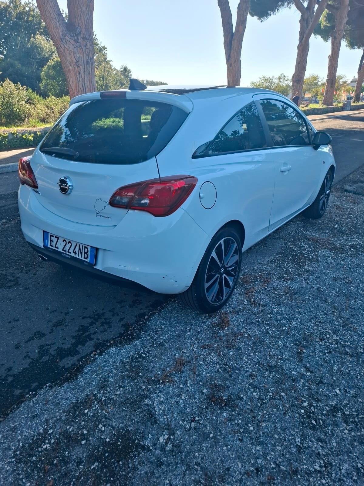 Opel Corsa 1.3 CDTI ecoFLEX Start&Stop Coupé Cosmo