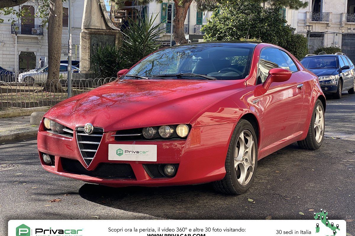 ALFA ROMEO Brera 2.4 JTDm 20V 210CV Sky Window