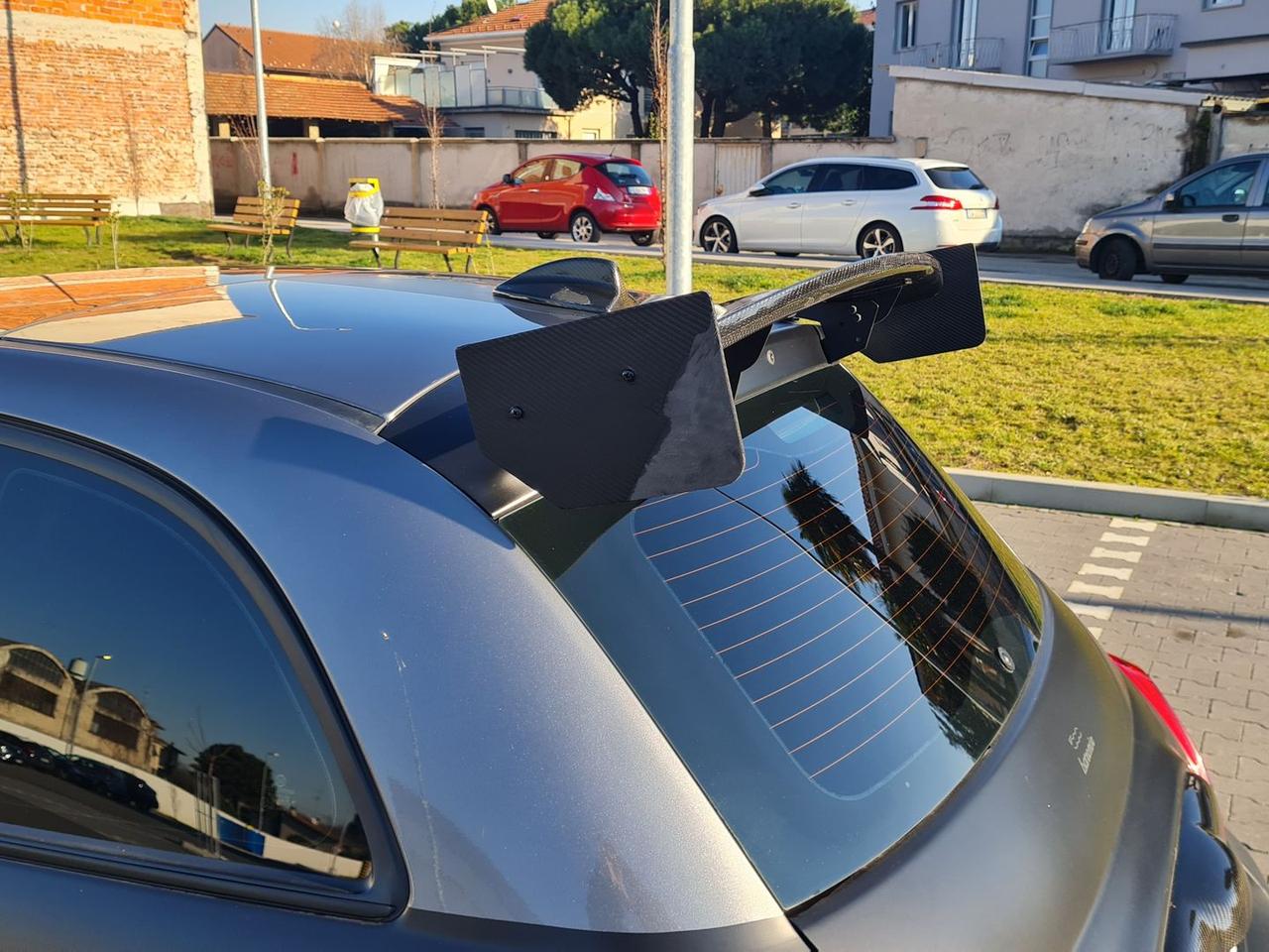 Fiat 500 ABARTH - BARONIO #8440