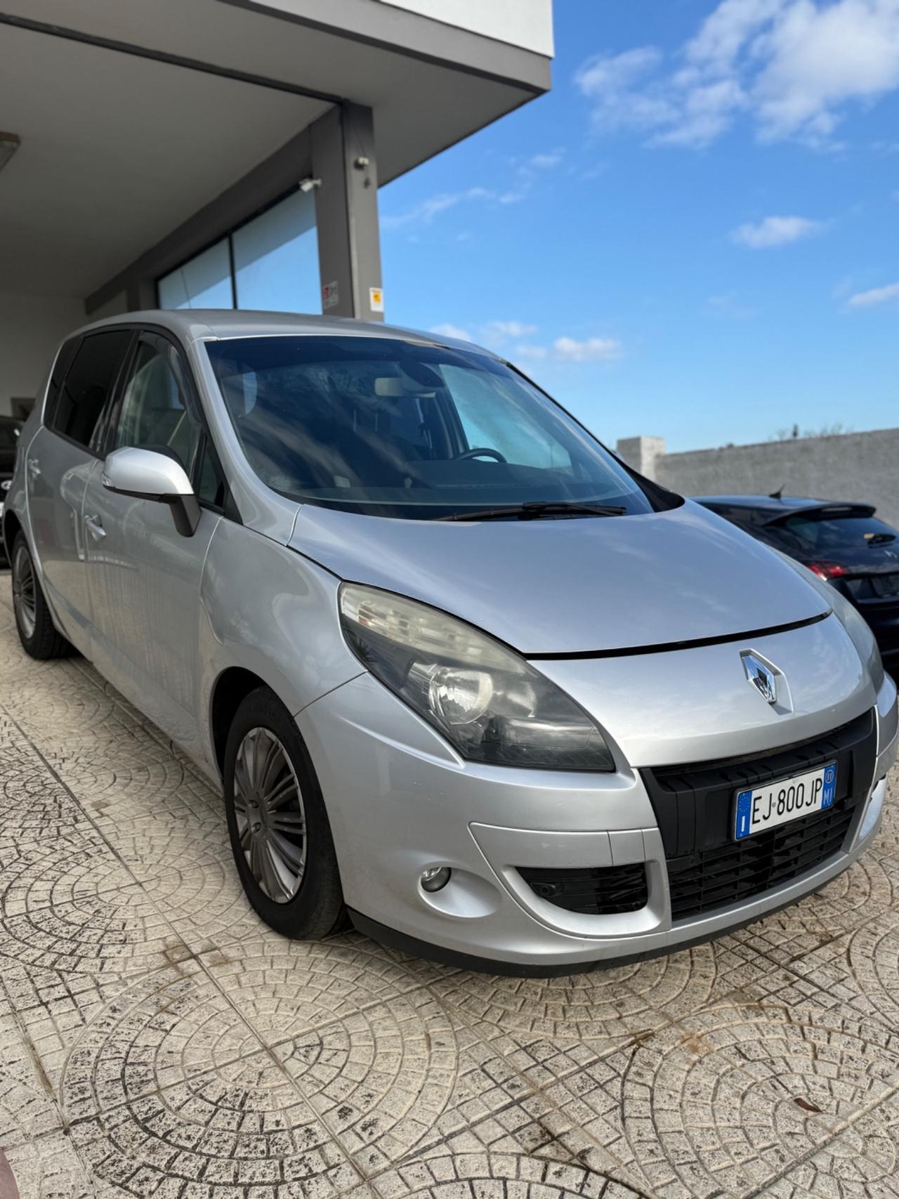 Renault Scenic X-Mod 1.6 dCi 130cv FULL