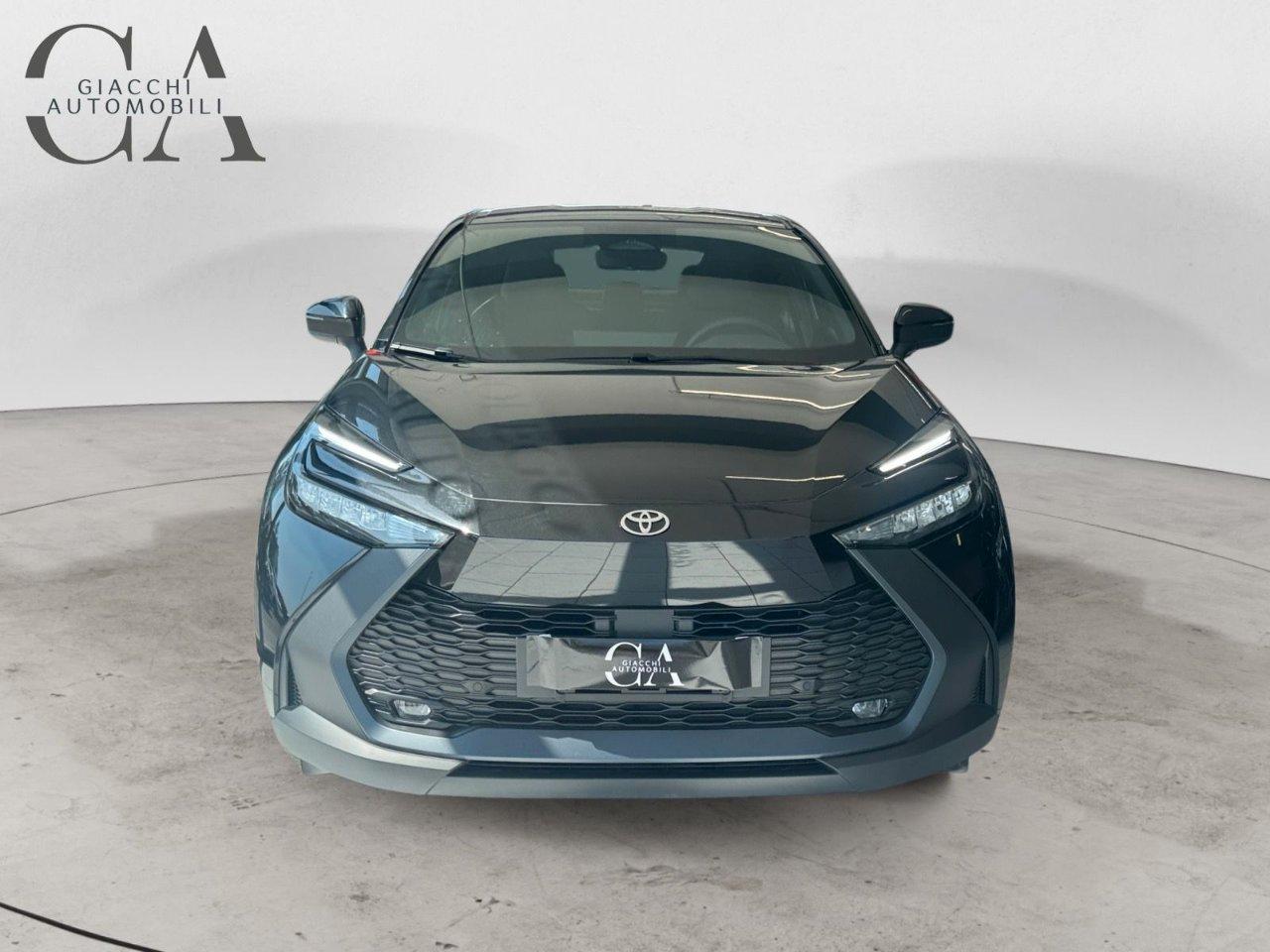 Toyota C-HR 1.8 hev Active fwd e-cvt