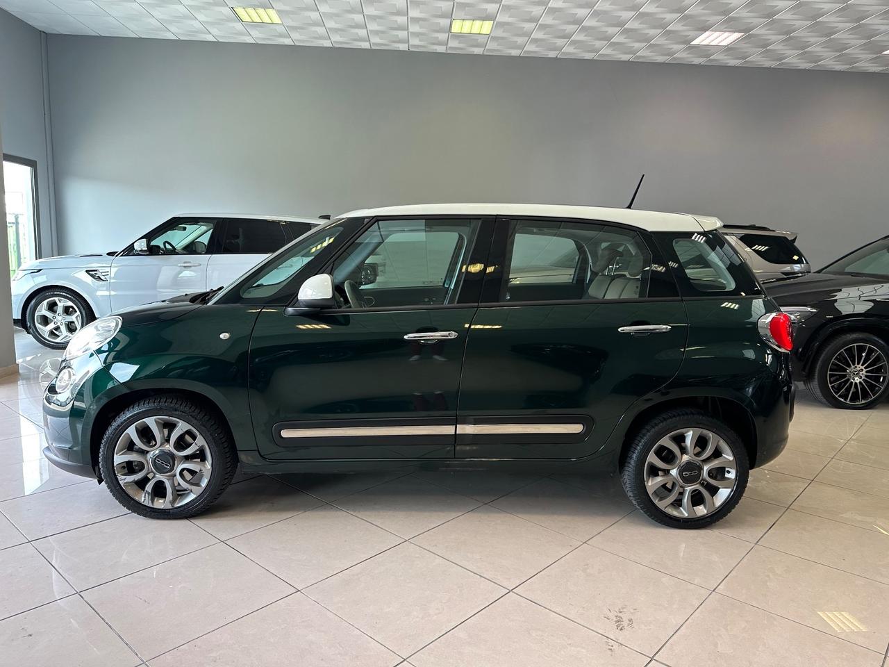 Fiat 500L 1.4 T-Jet 120 CV GPL Lounge TETTO PANORAMICO