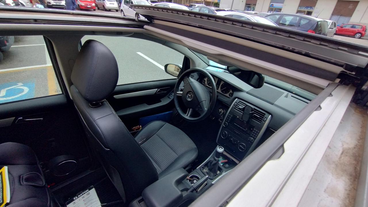 Mercedes-benz B 150 B 150 - NEOPATENTATI