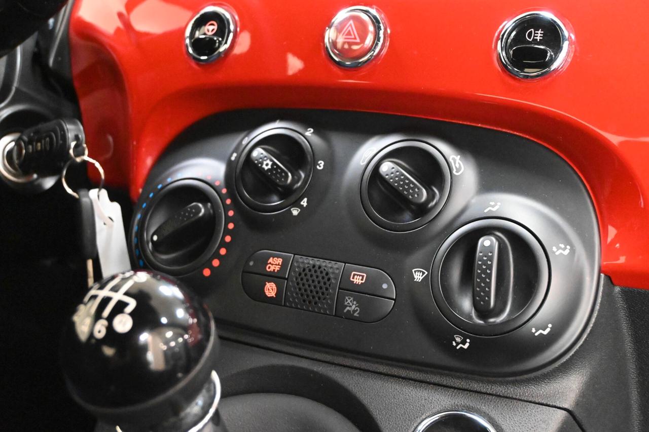 FIAT 500 (2015-2024) 500 1.0 Hybrid