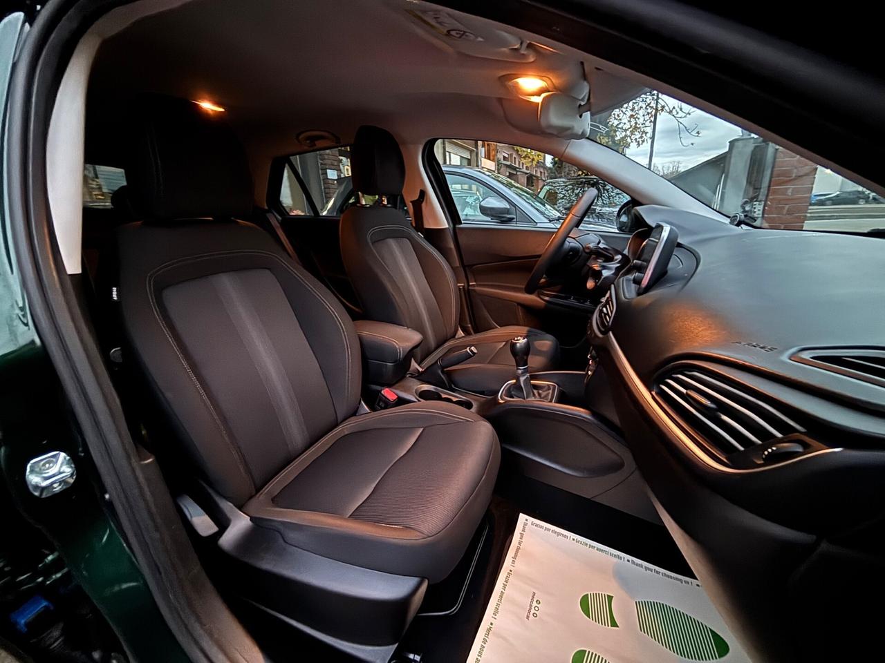 Fiat Tipo 1.3 Mjt S&S SW Lounge