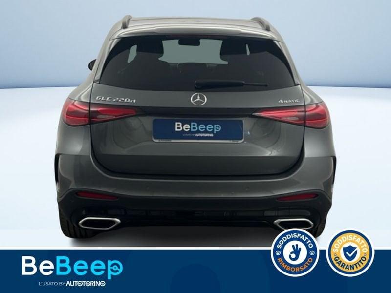 Mercedes-Benz GLC 220 D AMG ADVANCED PLUS 4MATIC AUTO