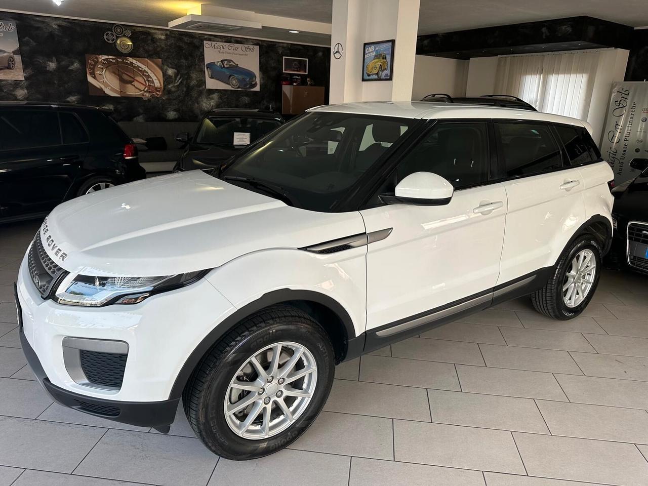 Land Rover Range Evoque 2.0 TD4 150 CV 5p. HSE Dynamic