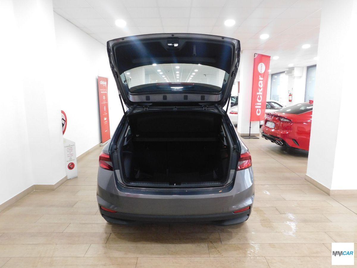 SKODA - Fabia - 1.0 TSI EVO 95 CV Ambition