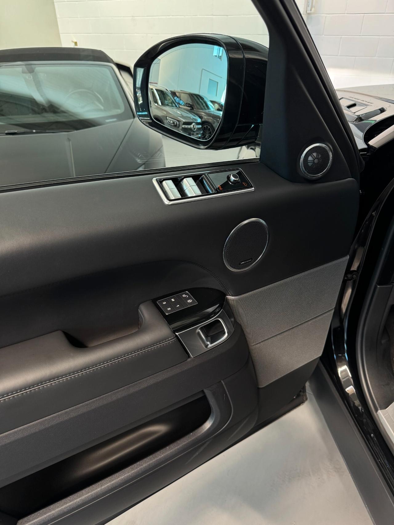 Land Rover Range Rover Sport HSE Dynamic 3.0cc 249cv Tetto apribile Impianto Meridian