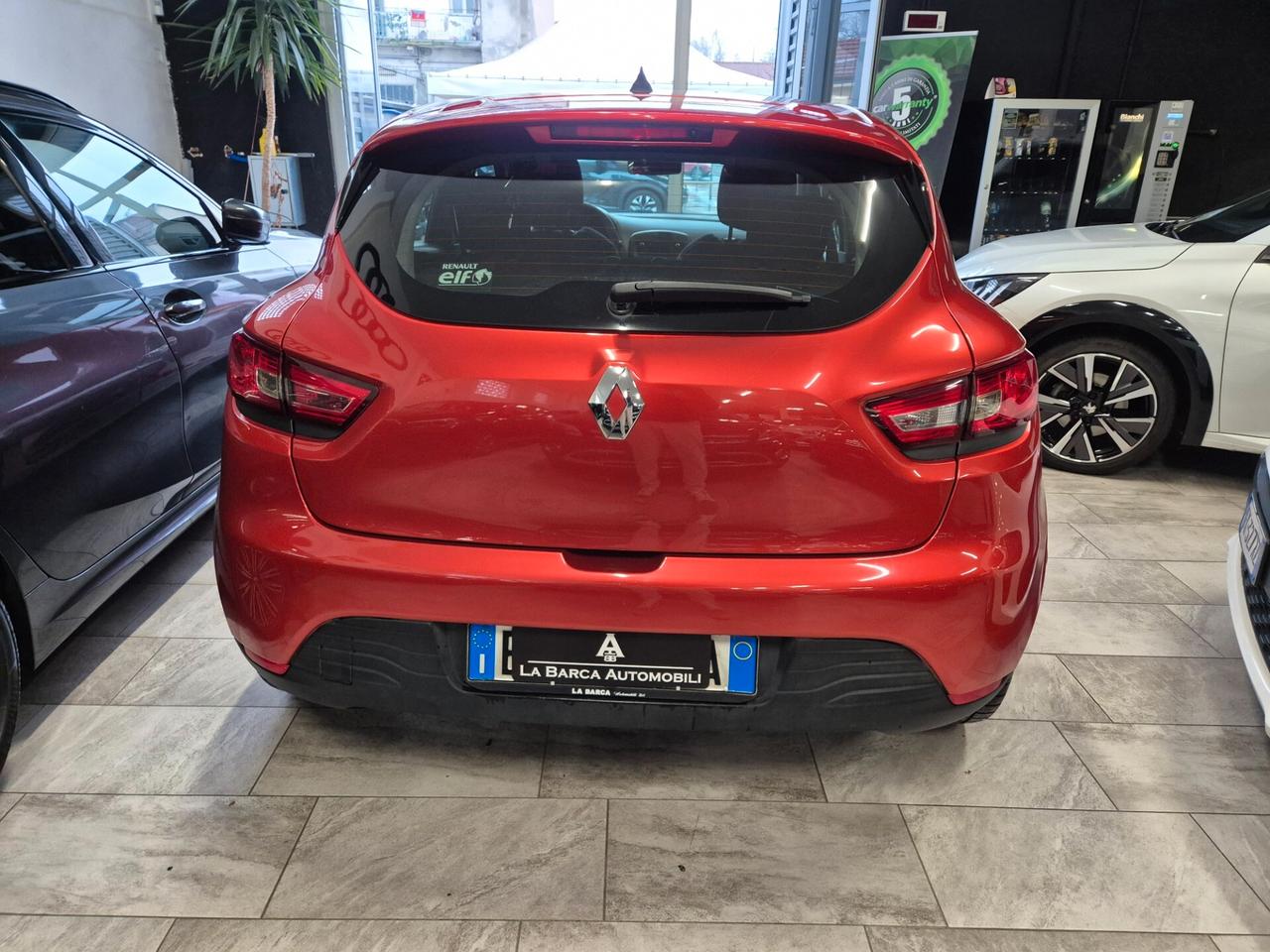 Renault Clio 1.2 75CV GPL 5 porte Live
