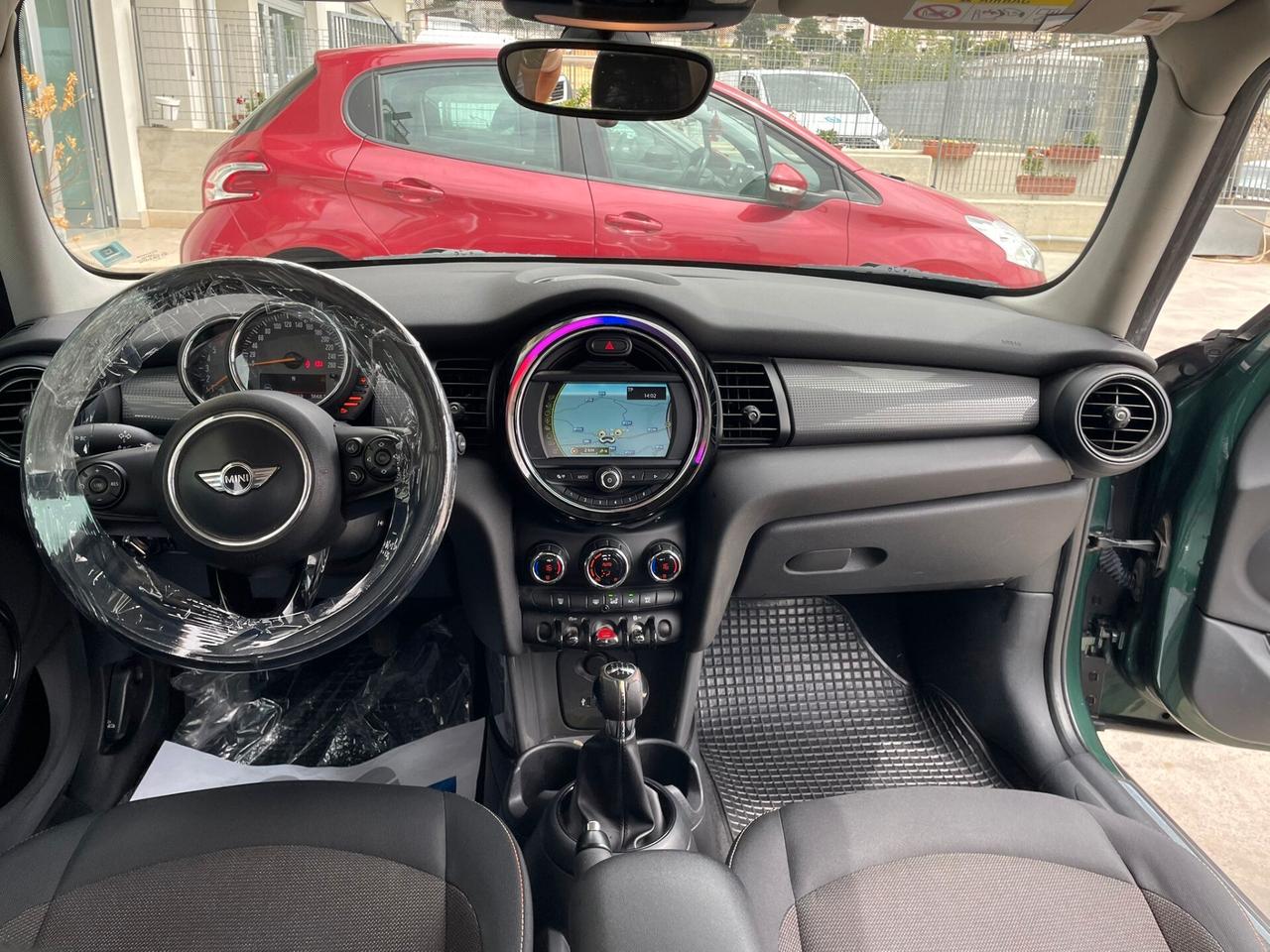 Mini One 15 D ok neopatentati