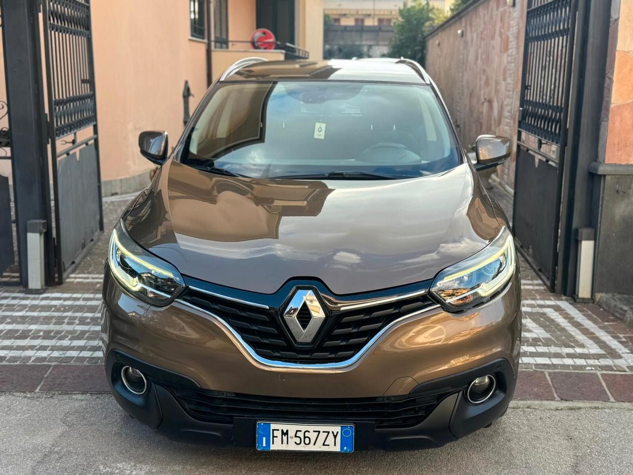 Renault Kadjar dCi 130CV Energy X-Tronic Sport Edition 2