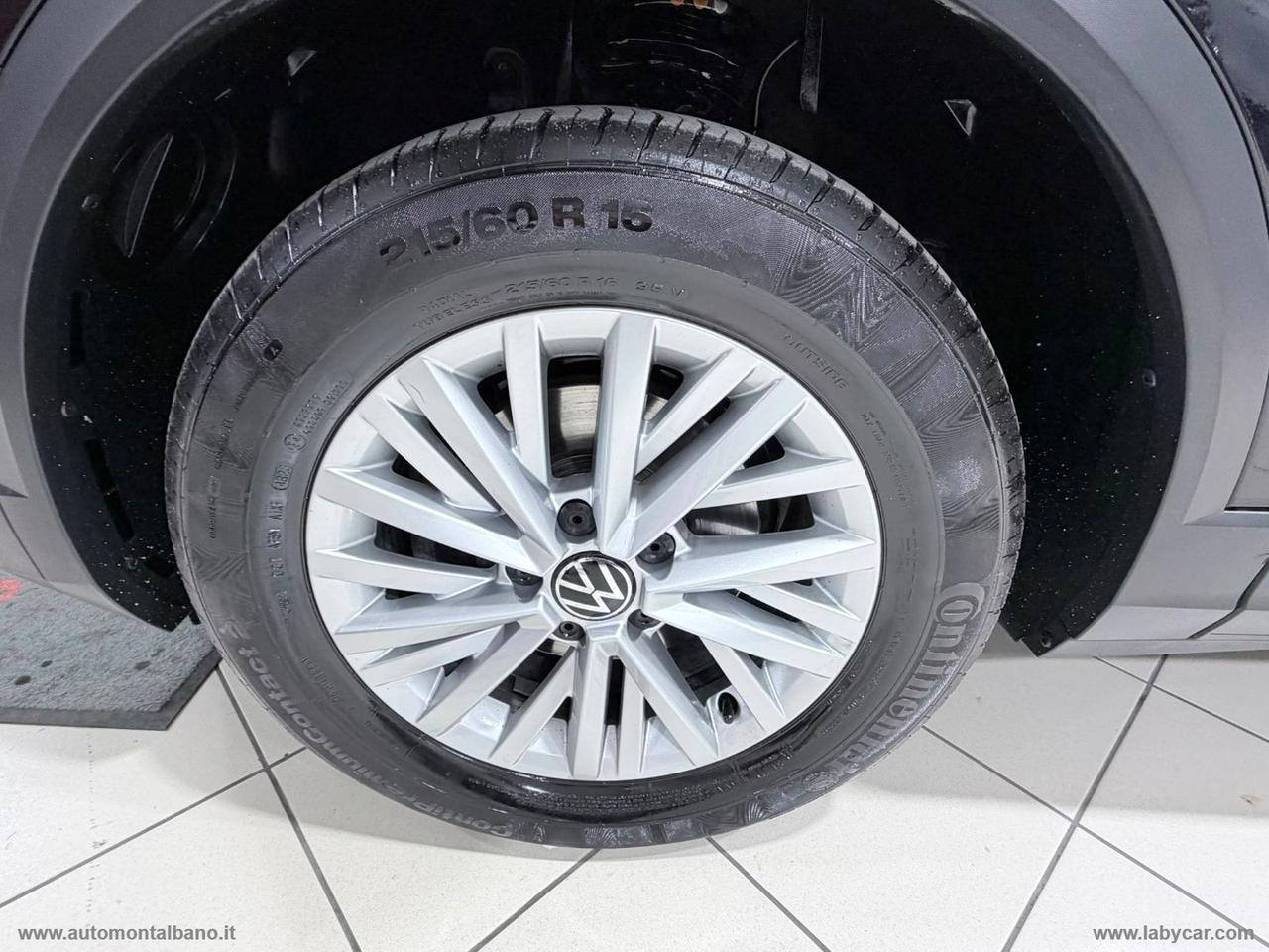 VOLKSWAGEN T-Roc 2.0 TDI SCR Life