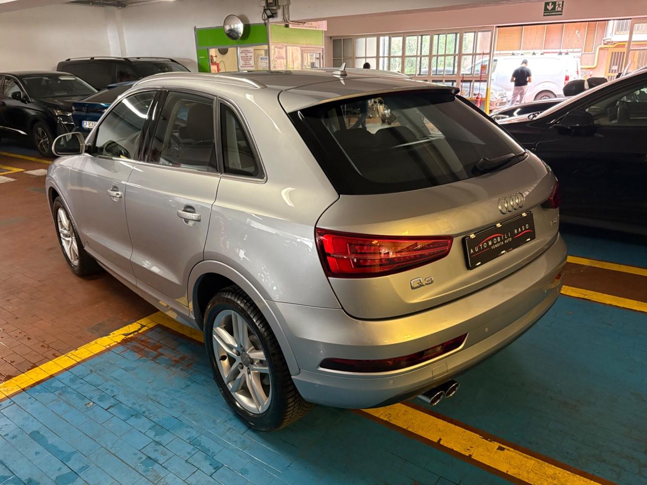 Audi Q3 2.0 TDI 150 CV Sport