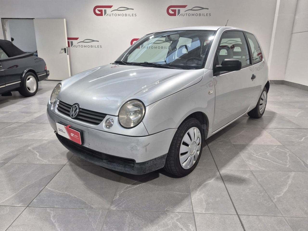 Volkswagen Lupo 1.4 cat Trendline