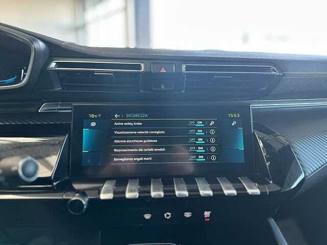 Peugeot 508 Plug-in Hybrid 225 e-EAT8 SW GT