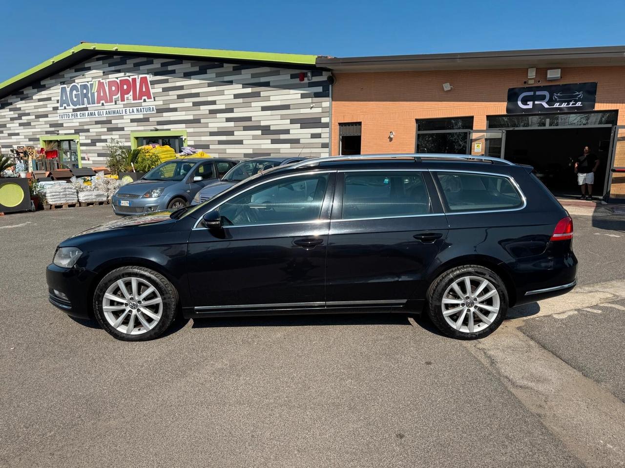 Volkswagen Passat VARIANT 2.0 TDI 140CV DSG HIGHLINE 2012
