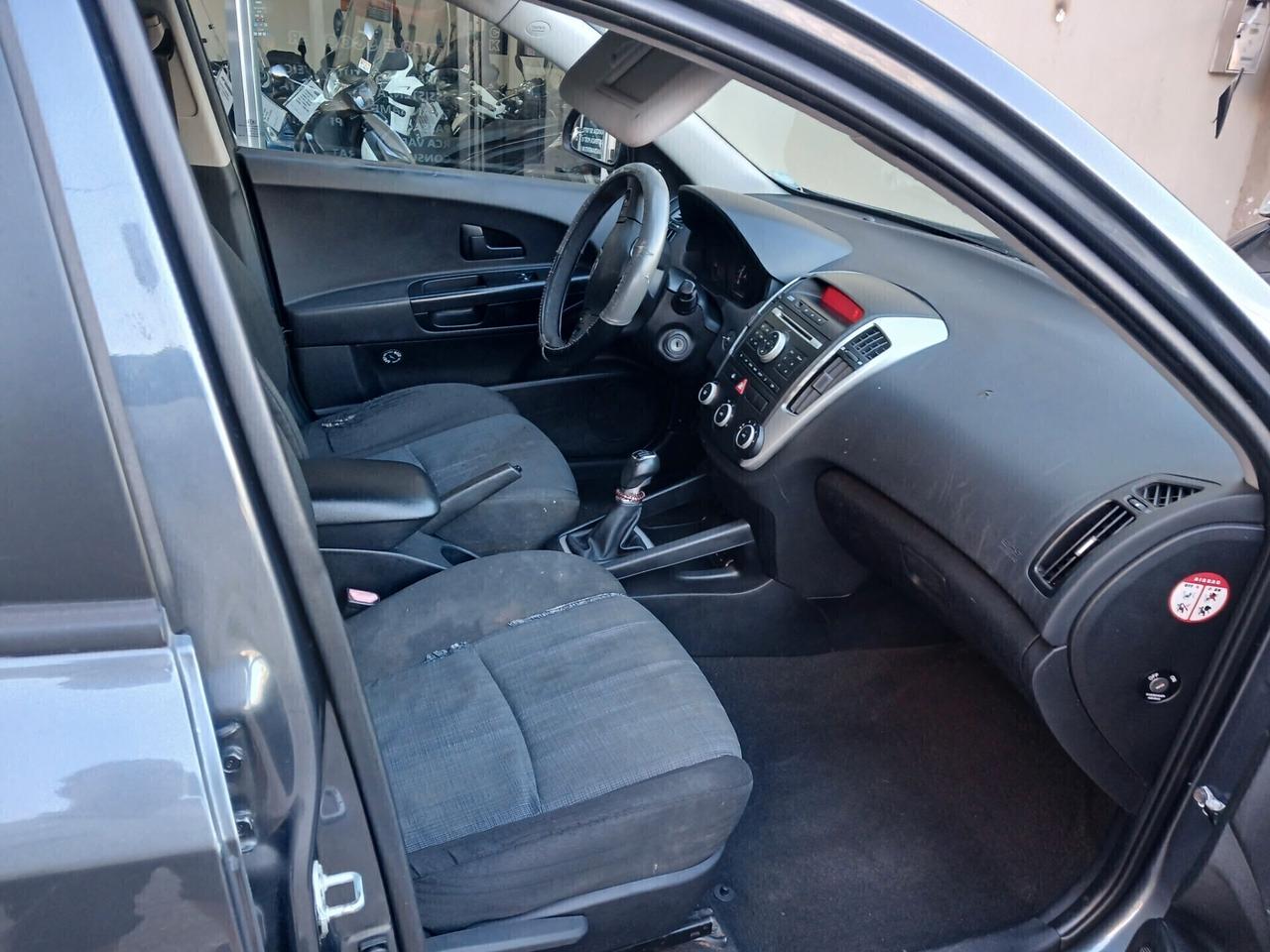 Kia Ceed SW 1.6 CRDi