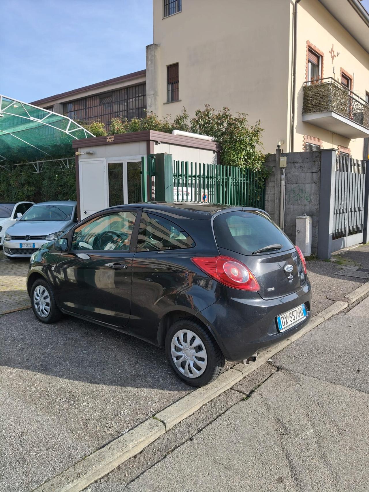 Ford Ka 1.3 TDCi 75CV Titanium