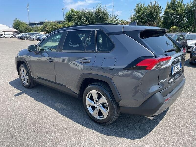 Toyota RAV4 RAV4 2.5 HV (218CV) E-CVT 2WD Dynamic
