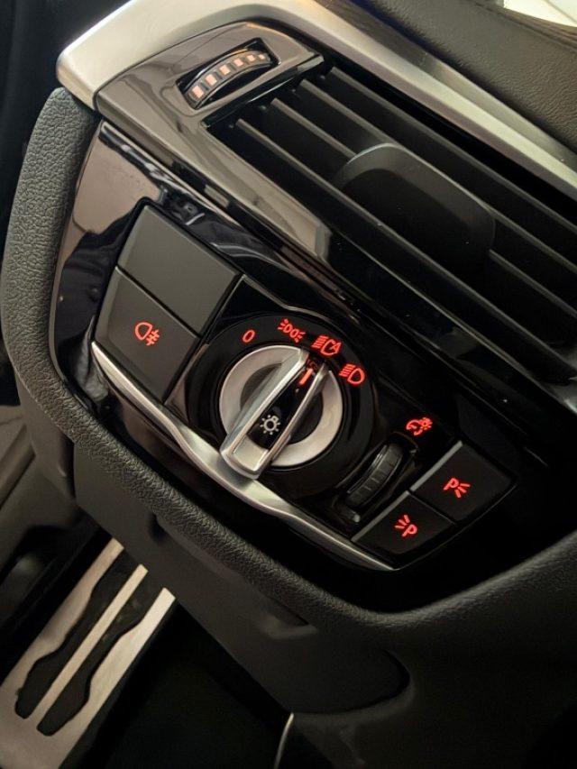 BMW 520 d 48V xDrive Touring Msport //TETTO//LED//PELLE/