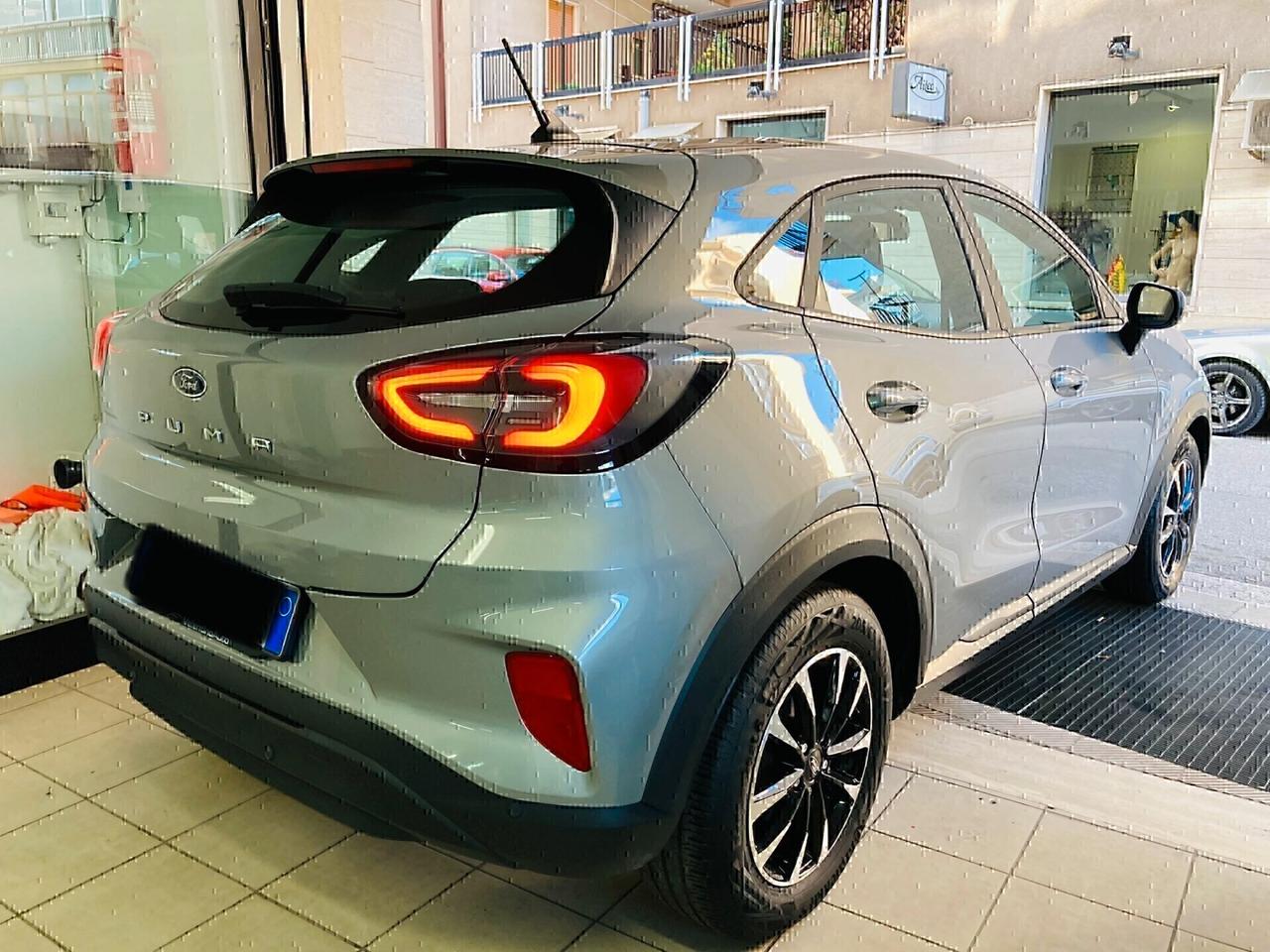 Ford Puma 1.5d -X NEOPATENTATI- 2021