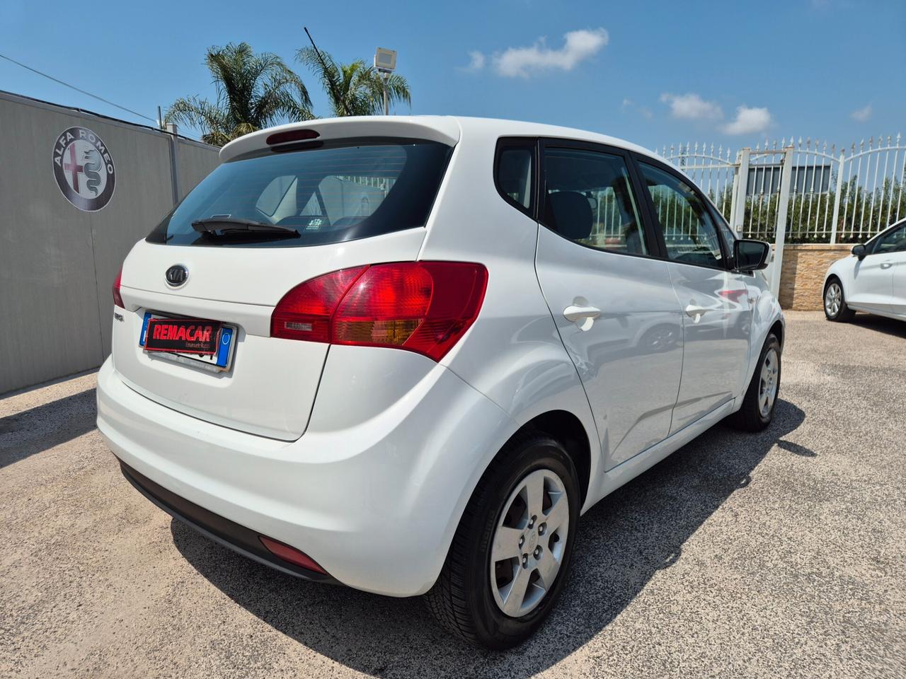 Kia VENGA 1.4 CVVT NUOVA FULL OPTIONAL