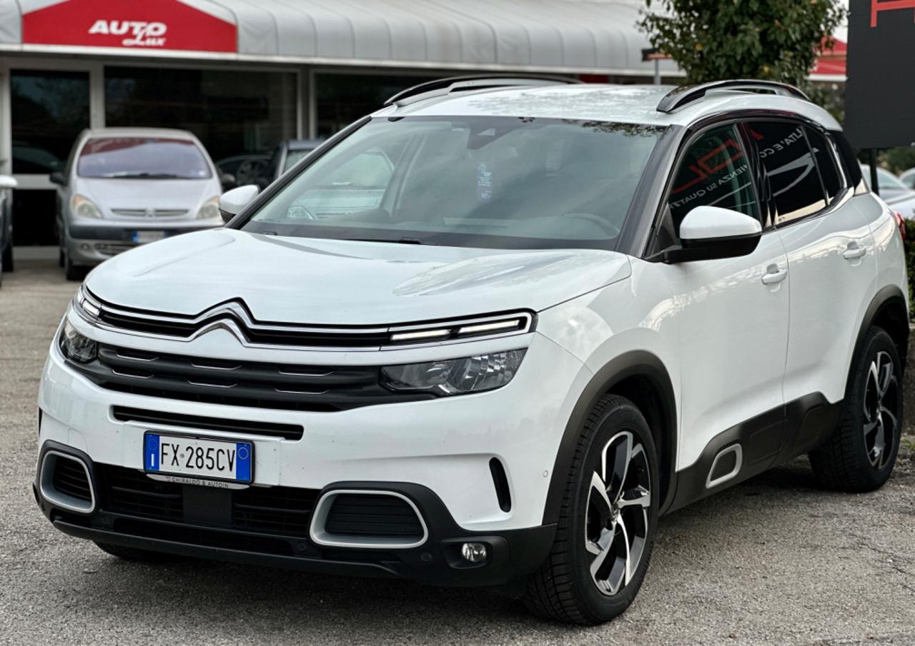 CITROEN C5 AIR CROSS - SHINE 2019 EAT8 OK NEOPATENTATO