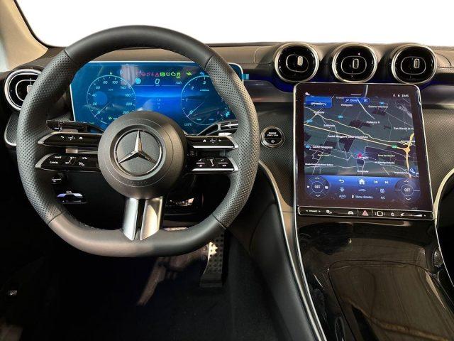 MERCEDES-BENZ GLC 220 d 4Matic Mild hybrid Coupé AMG Line Advanced