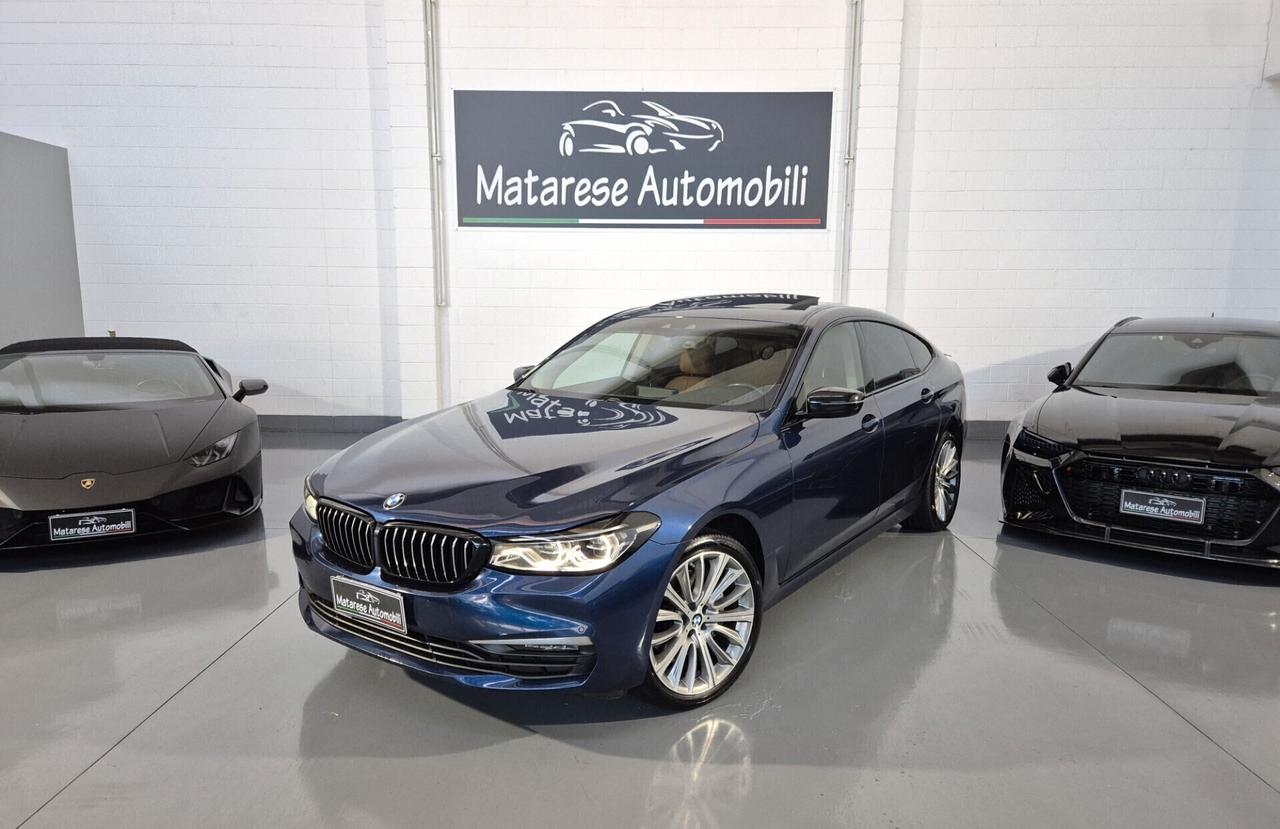 BMW 640 GT xDrive 3.0cc 340cv Tettoapribile ADAS Navi