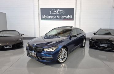 BMW 640 GT xDrive 3.0cc 340cv Tettoapribile ADAS Navi