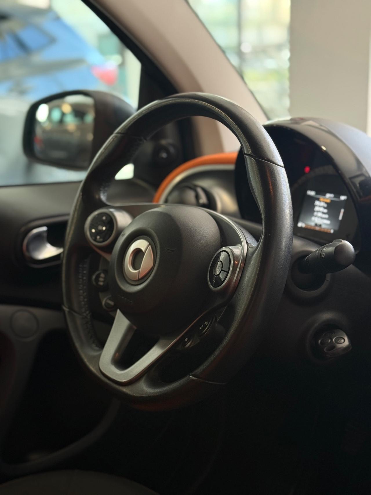 Smart ForTwo 70 1.0 Passion