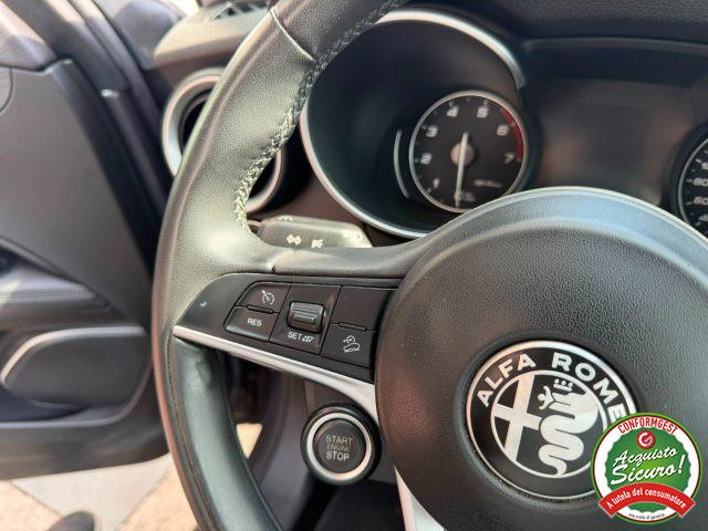 ALFA ROMEO Stelvio 2.0 Turbo 200 CV AT8 Q4