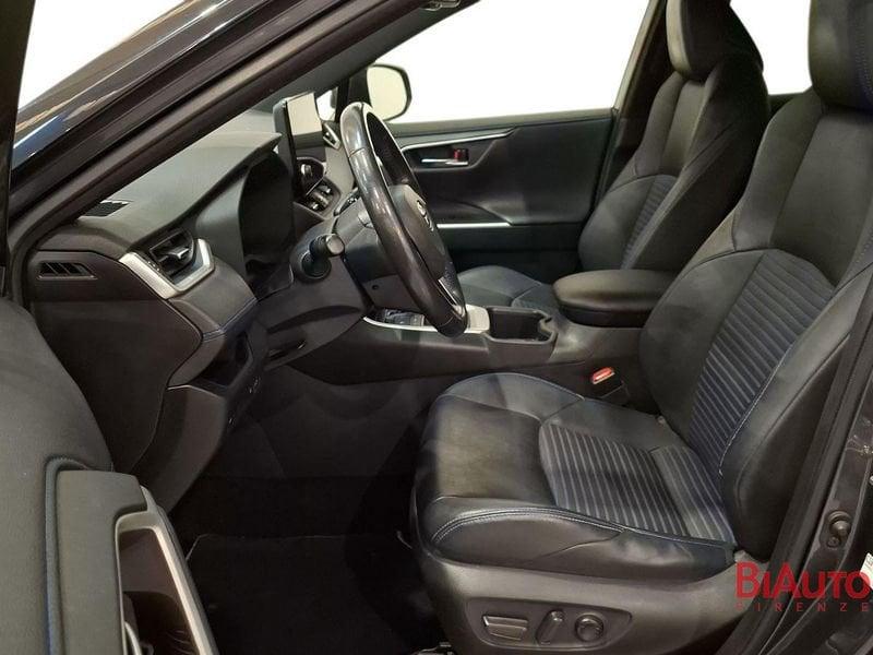 Toyota RAV4 Rav4 2.5 vvt-ie h Style 2wd 218cv e-cvt