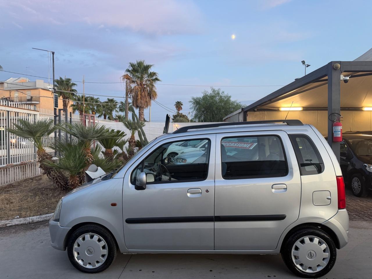 Opel AGILA 1.2 BENZINA GPL - BEN TENUTA