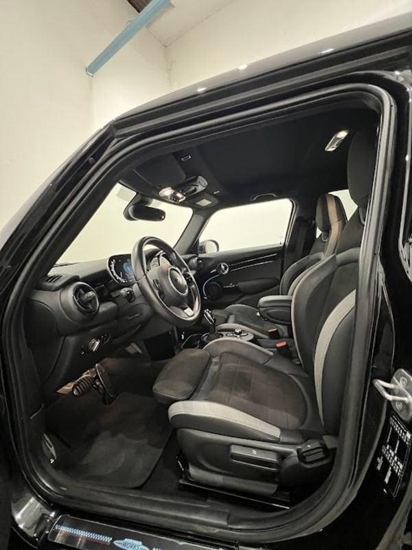 MINI Mini 5 porte Mini 2.0 Cooper S ALLESTIMNTO JCW 5 TRIMS 5 Porte