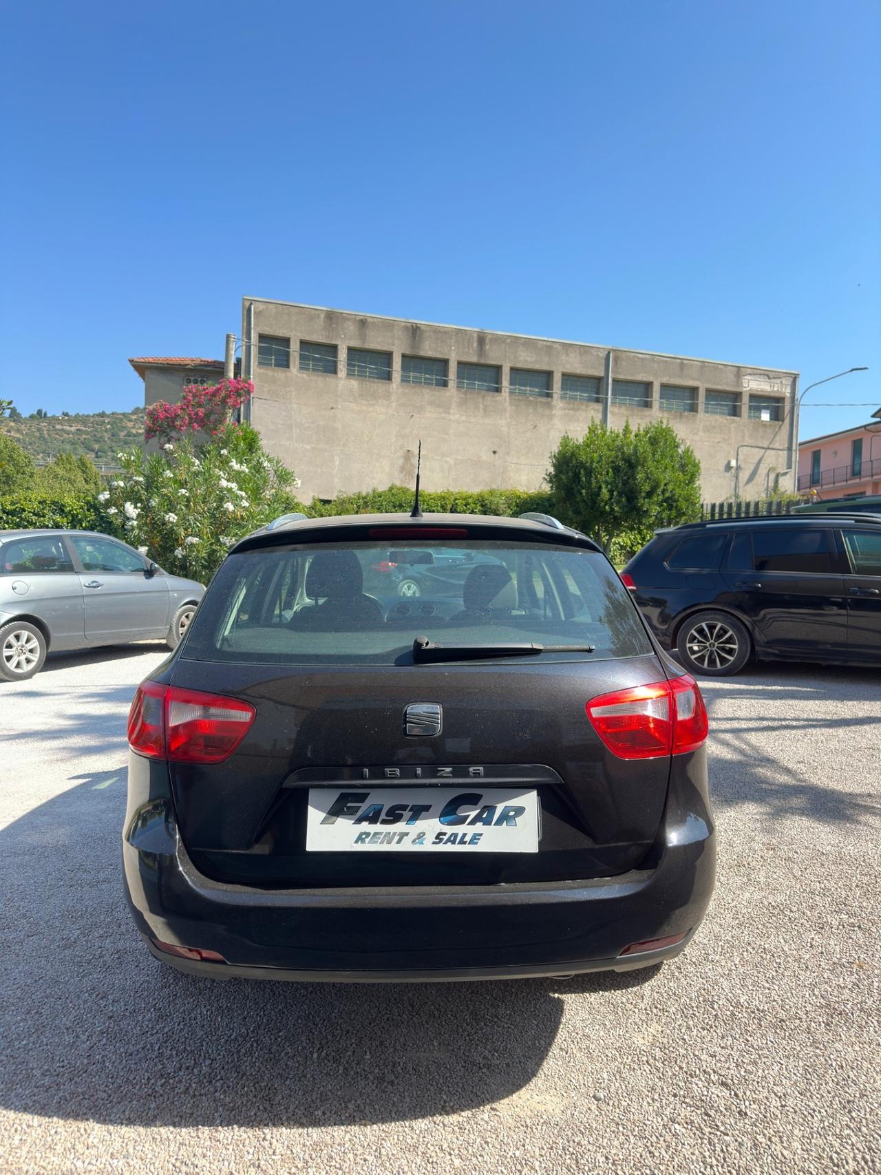 Seat Ibiza ST 1.6 TDI CR DPF Style