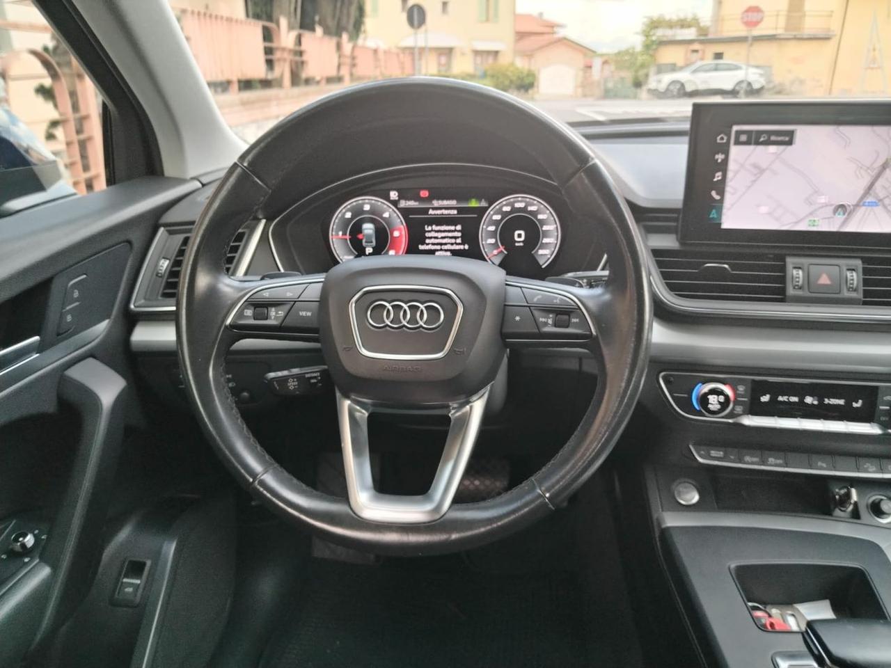 Audi Q5 Business Advanced 2.0 35 TDI MHEV #5442