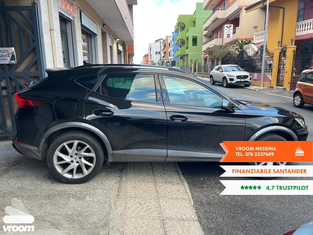 CUPRA Formentor Formentor 1.5 TSI